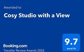 Cosy Studio With A View
